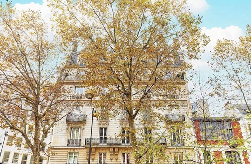 Quartier de la Plaine-de-Monceaux Apartment | Rare Pearl, Near Arc de Triomphe Champs Elysées, Paris