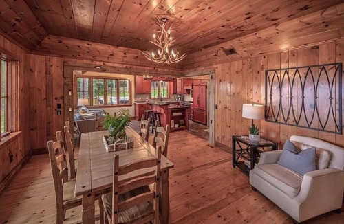 Land O Lakes House | Rare & Private Lake retreat features two separate homes, sandy beach