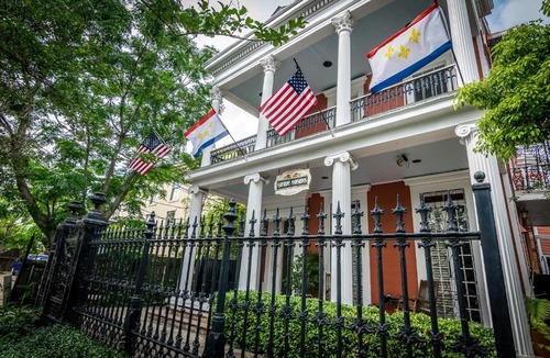New Orleans Hotel | Rathbone Mansions New Orleans