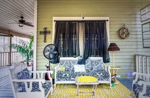 Bon Secour House | Ready for Summer-Historic Retreat-Home in Bon Secour, Al. Close to beaches