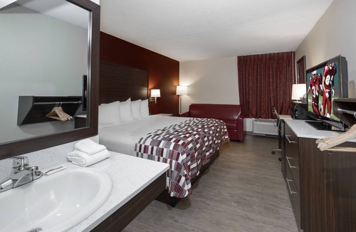 Leesburg Hotel | Red Roof Inn Leesburg, VA
