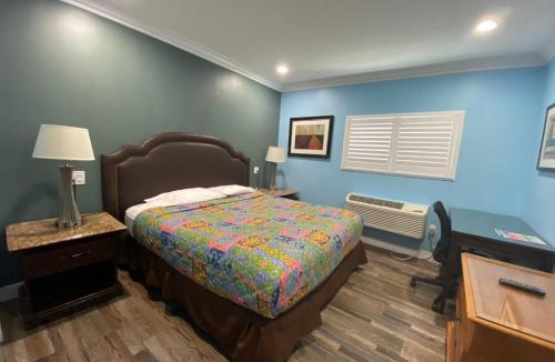 Gardena Hotel | Redondo Beach Motel - LAX