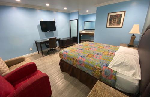 Gardena Hotel | Redondo Beach Motel - LAX