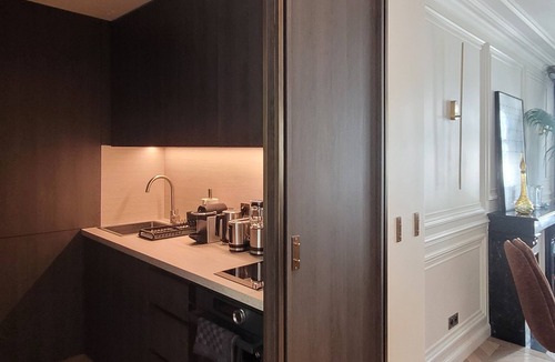 Clignancourt Apartment | Refined Appartment in Montmartre