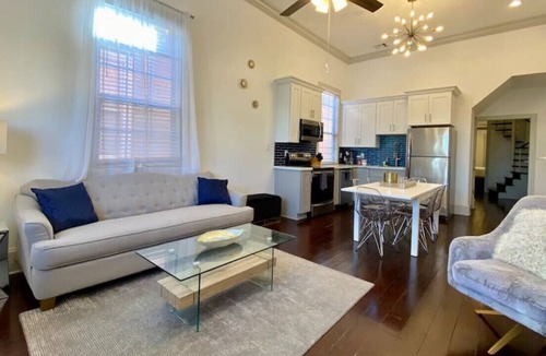 Algiers Point House | Reimagined Retro-Chic Home in The Point