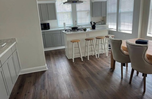 Ruston House | Rejuvenate Unit B 4 bd/2 ba near LA TECH, GSU, ULM universities & sport complex
