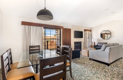 San Diego Country Estates Apartment | Relax and Unwind! Four Classy Units, Onsite Pool, Near Guy B. Woodward Museum