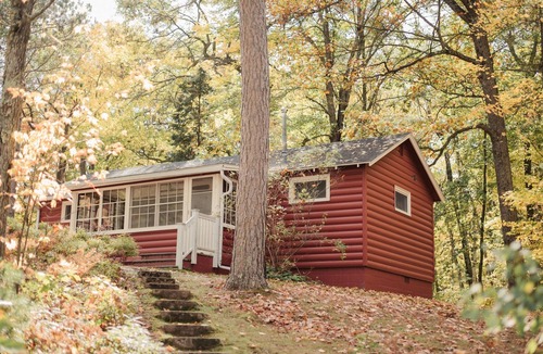 Manitowish Waters Cabin | Relax in Bayview Cabin MW Chain, June Opening