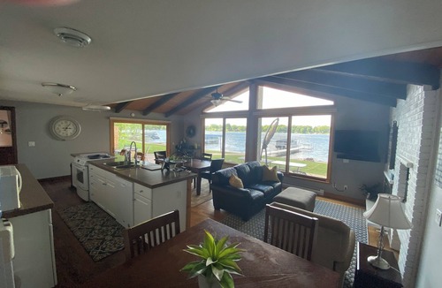 Maple Lake House | Relax, Unwind, You're at the Lake!