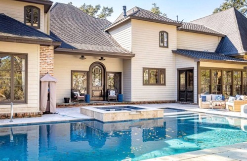 Gulf Hills House | Relax with the whole family at this peaceful location with backyard oasis
