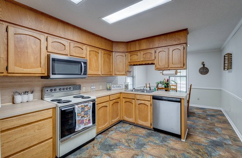 Fairbanks House | Relaxing 4 bedroom home in the country