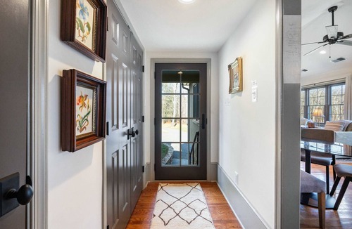 Aldie House | Relaxing Aldie Retreat, with Fireplaces and Pool