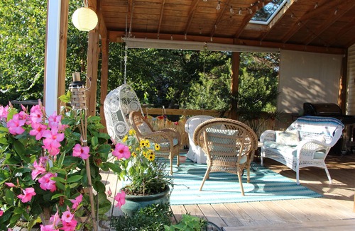 Annapolis House | Relaxing Bay Ridge Lagoon