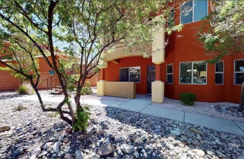 Mesquite Condo | Relaxing Desert Getaway, 2 Bed Condo- All New Floors!
