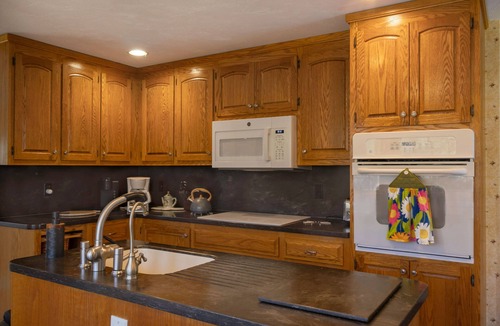 Sandwich House | Relaxing, pet-friendly Cape Cod stay near golf & beaches w/firepit & fenced yard