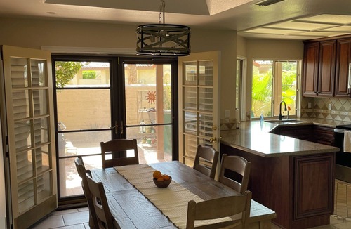 Alta Mesa Community Association House | Relaxing & Spacious Mesa Getaway with pool and hot tub just steps away!