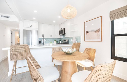 West Newport House | Remodeled 5BR Oceanview Retreat, Steps from 44th Street Beach