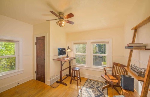 Appleton House | Remodeled Home Steps from Lawrence University