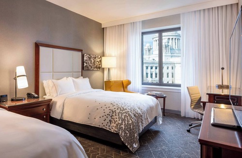 Downtown Hotel | Renaissance Providence Downtown Hotel