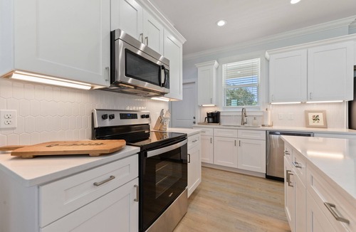 Bay St Louis House | Renova In the Bay - Unit A & B