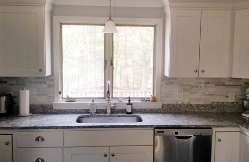 Brewster House | Renovated 4BR/2BA expanded Cape on private quiet street