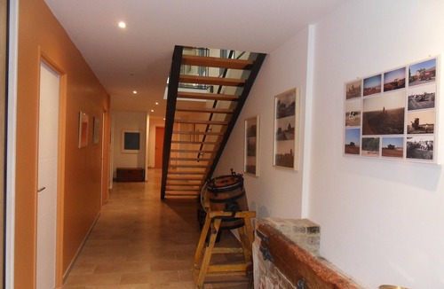 Ermenonville House | Renovated building, all comforts, games room, office, families, professionals