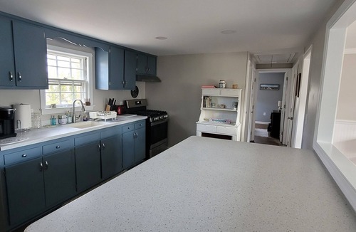 West Hyannisport Cottage | Renovated Cape House .75 Miles from Craigville Beach