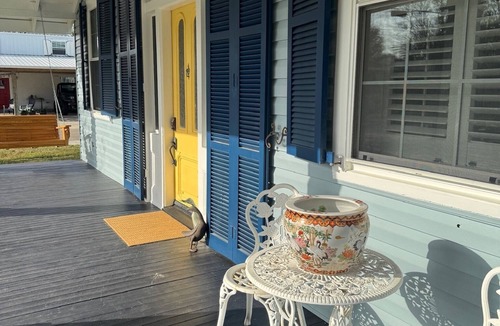 Old Town House | Renovated Historic BSL Home - Walk to Depot District & Beach Blvd - 3BR/2BA
