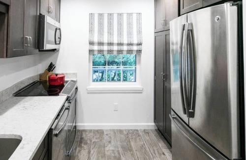 Hancock House | RENOVATED JIMINY PEAK MOUNTAINSIDE CONDO Designer Interiors Walk to Slopes
