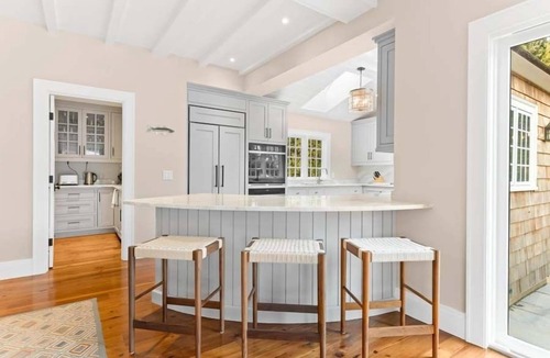 Marion Center House | Renovated luxury! Across from the beach. Close to village RPMS127