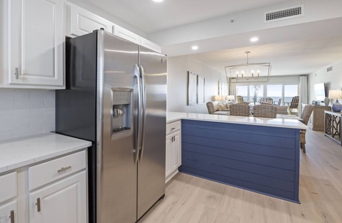Ono Island Condo | Renovated Sandy Key Penthouse With Upper Level Gulf Views! Treat Yourself!