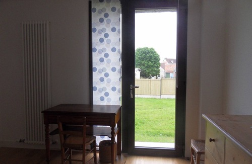 Ermenonville House | Renovated stone building, all comforts, Wifi fibre, E-car charging available