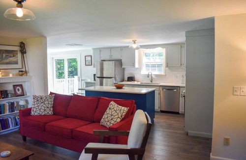 Dennis House | Renovated three bedroom home located in desirable Bayside Neighborhood!