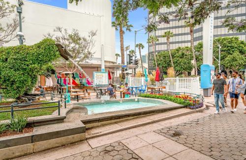 Mid-City Apartment | Renovateed Two-Bedroom Apartment in Santa Monica