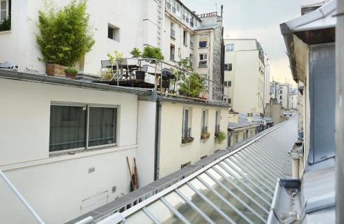 Bonne-Nouvelle Apartment | Rent a Room - Cosy studio