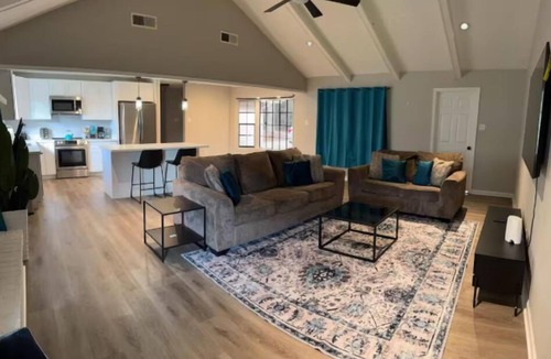 Slidell House | Rental home with Pool table and 6 beds