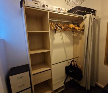 Mitry-Mory Apartment | Residence Chateau d Eau