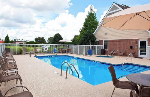 South Baton Rouge Hotel | Residence Inn® by Marriott® Baton Rouge South