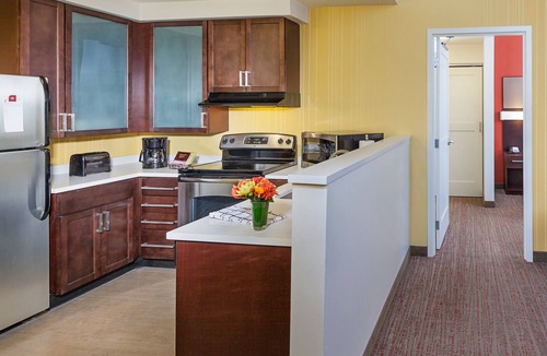 Downtown Omaha Hotel | Residence Inn by Marriott Omaha Downtown/Old Market Area