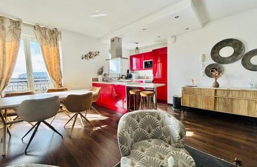 Chessy Apartment | Residence Villanova Near Disneyland Paris