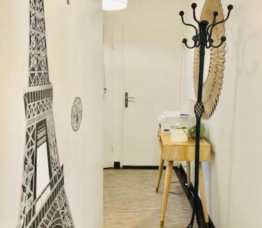Chessy Apartment | Residence Villanova Near Disneyland Paris