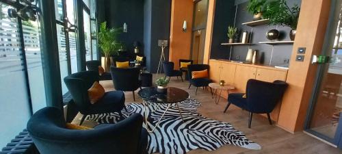 Bois-Colombes Apartment | Residhome Bois Colombes Monceau