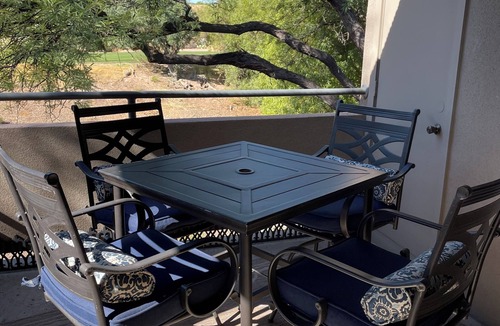 Tucson Condo | Resort amenities for outdoor adventures, relaxing, The Greens at Ventana Canyon
