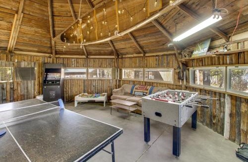 Puposky House | Resort Retreat on Gull Lake! Minnesota Cabin