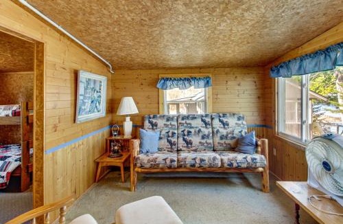 Puposky House | Resort Retreat on Gull Lake! Minnesota Cabin