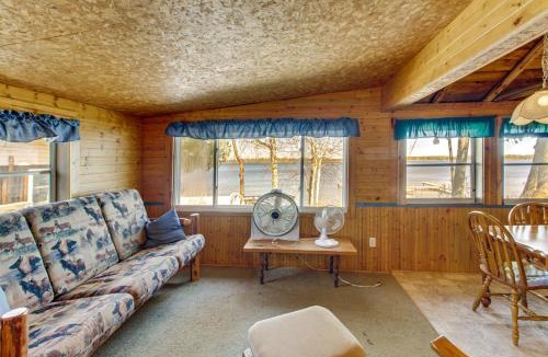Puposky House | Resort Retreat on Gull Lake! Minnesota Cabin