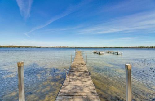 Puposky House | Resort Retreat on Gull Lake! Minnesota Cabin