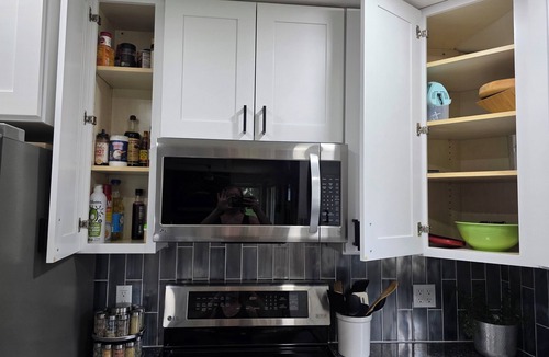Rochester House | Rest Easy in Rochester in this 3 bedroom home