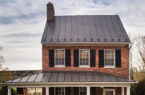 Waterford House | Restored 1814 Waterford Village Farmhouse