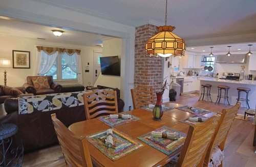 Lenox House | Restored 1881 Farm House